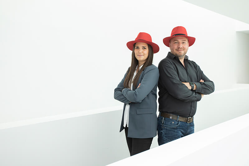 Viada | Feel the Heartbeat of IT | JBoss